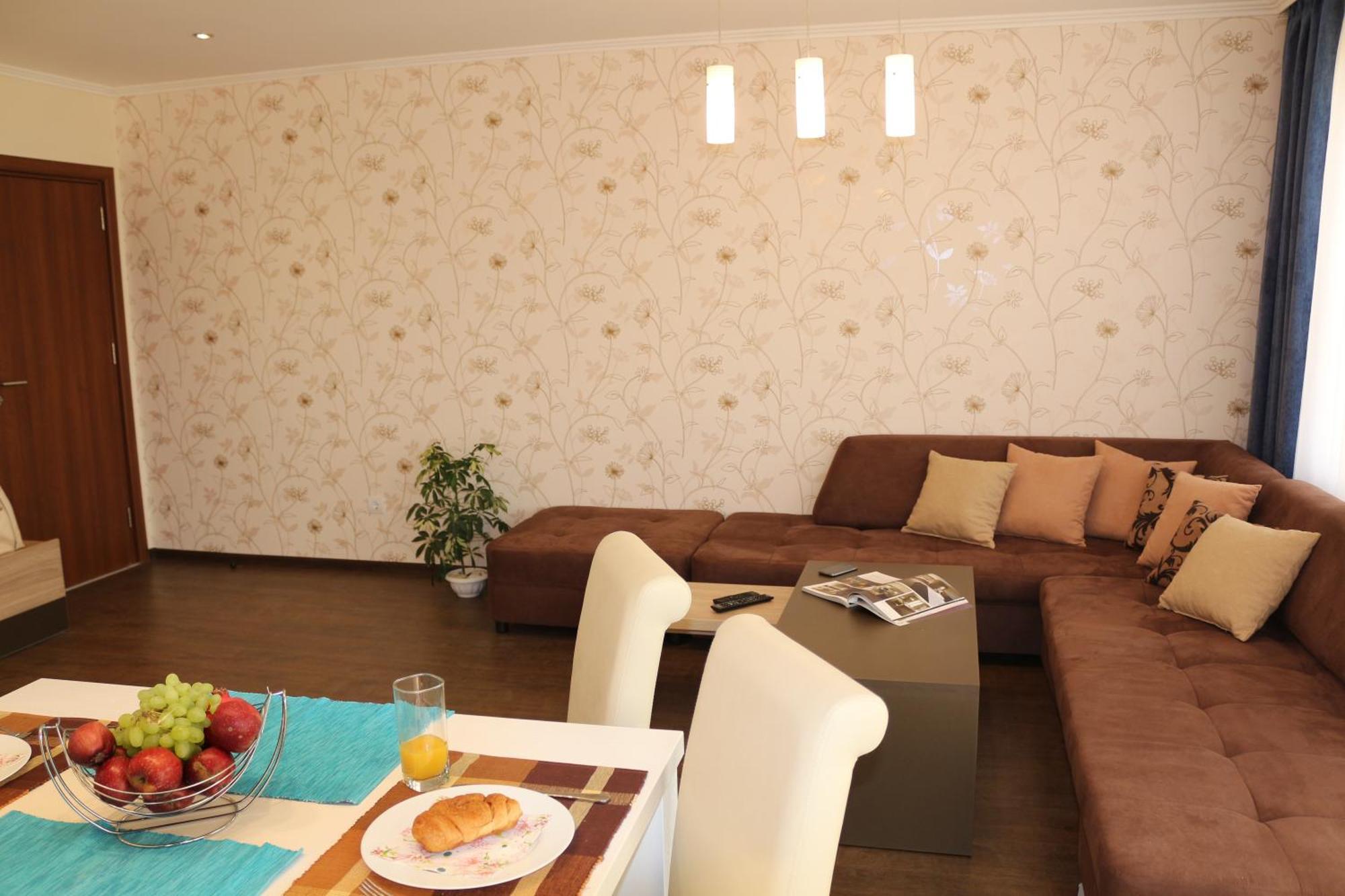 Vello Apartments Byala  Buitenkant foto