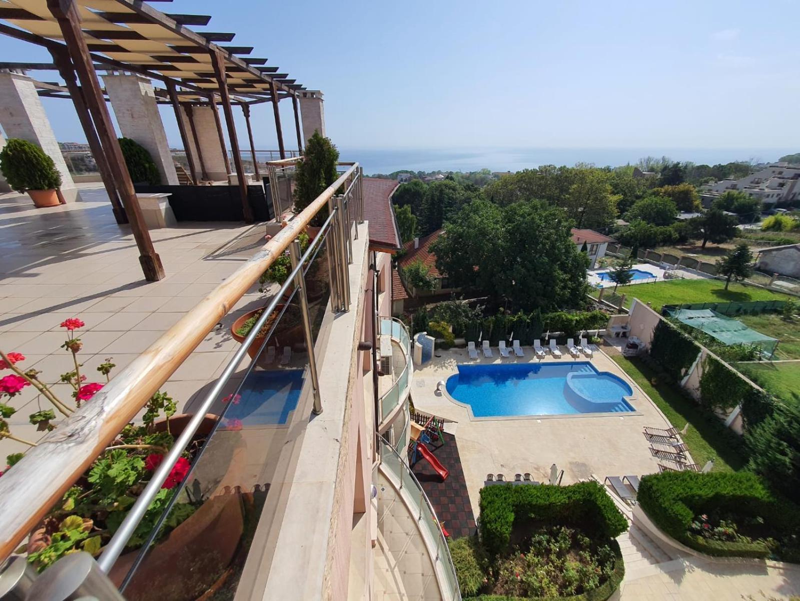 Vello Apartments Byala  Buitenkant foto